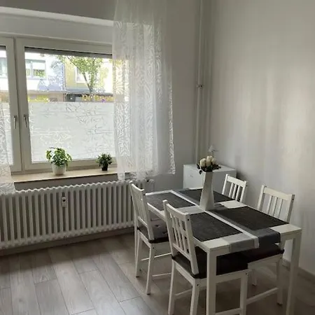 Zentrale 2 Zimmerwohnung