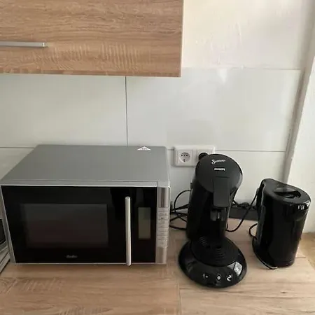 Apartment Zentrale 2 Zimmerwohnung Dusseldorf