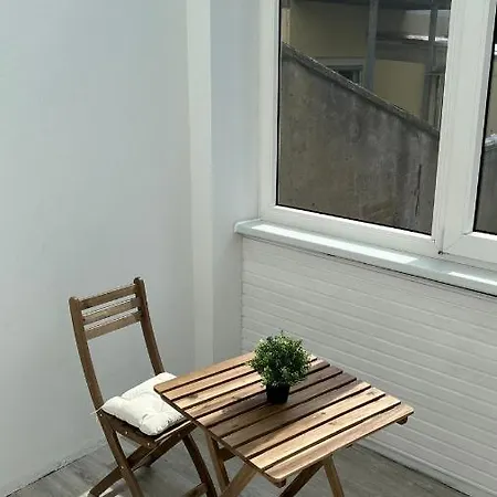 Apartment Zentrale 2 Zimmerwohnung