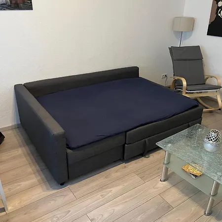 Zentrale 2 Zimmerwohnung Dusseldorf