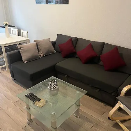 Zentrale 2 Zimmerwohnung