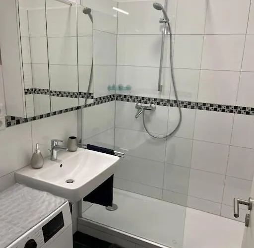 2 Zimmerwohnung Apartman *